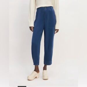 The Tencel Utility Pants Everlane